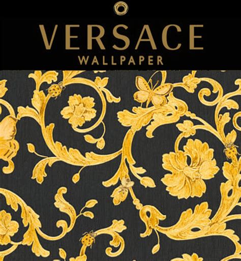 versace wallpaper for home|versace wallpaper home decor.